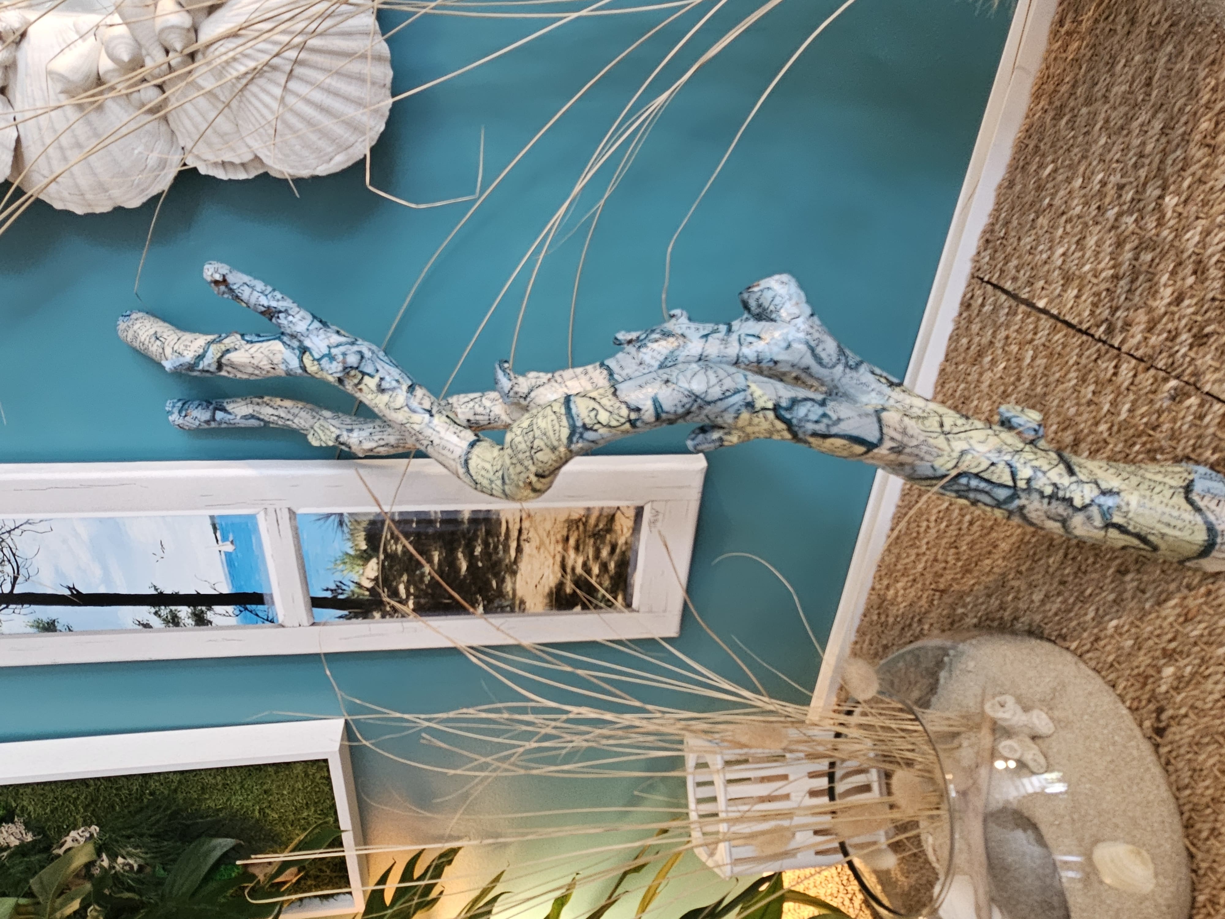 detail deco espace restauration