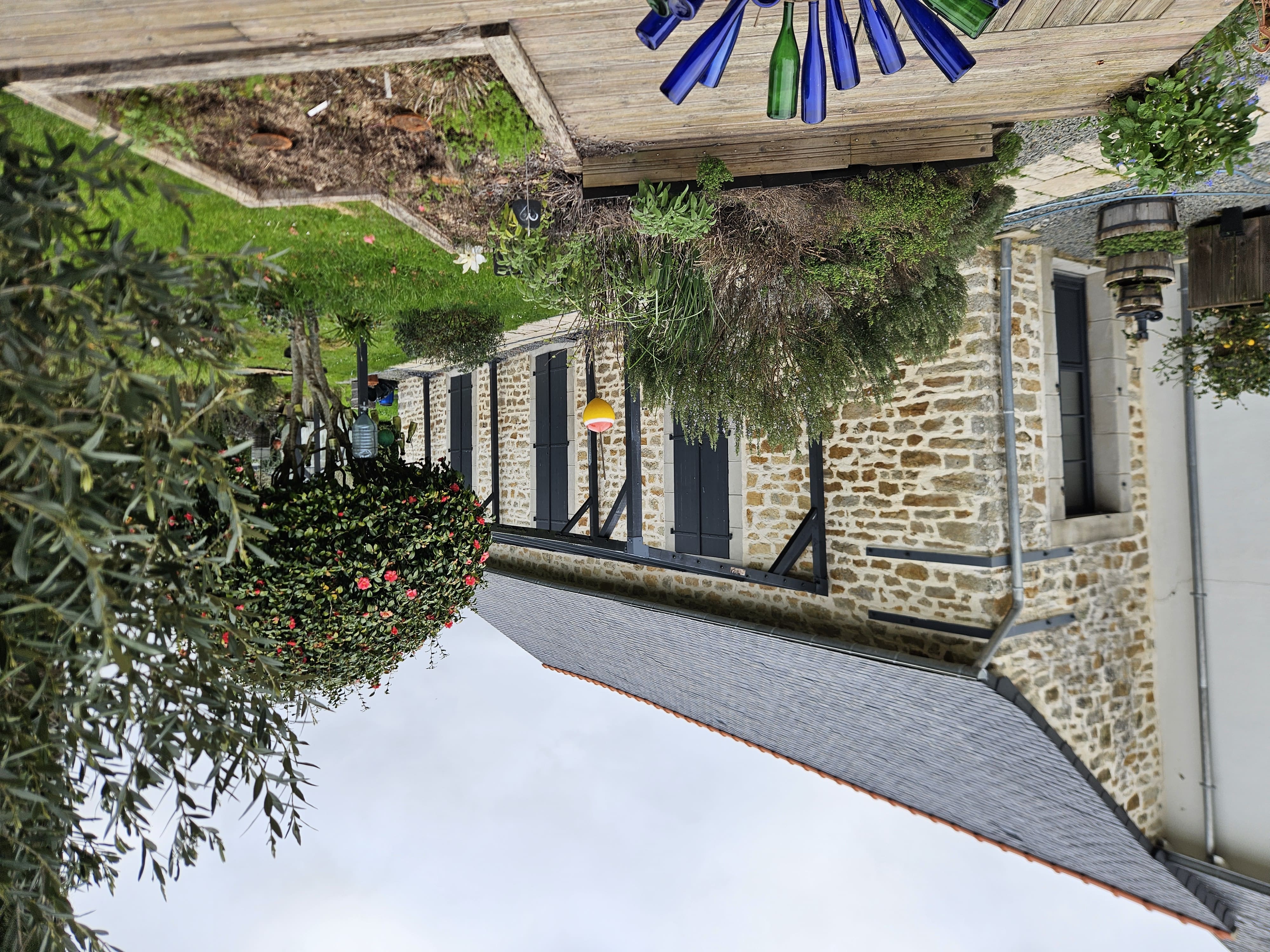 jardin ornemental du 46