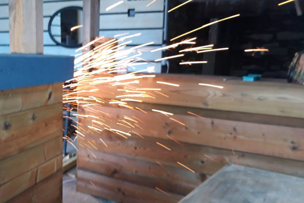 Au 46, Maison d'hôtes nature et table d'hôtes bio et végétarienne à Benodet en Bretagne