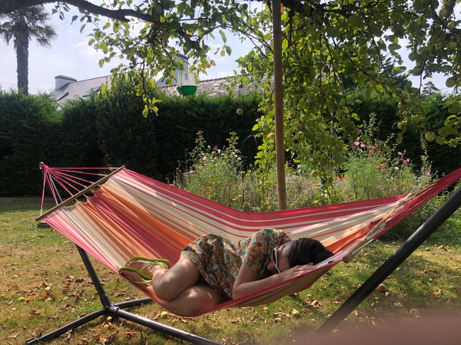 le plaisir du temps long