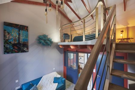Au 46, chambres d'hôtes écologiques à Benodet en Bretagne, table d'hôtes bio, locale et végétarienne