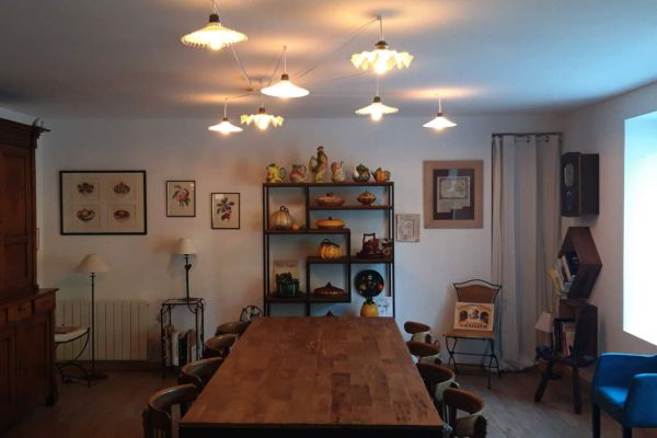 Au 46 Bretagne, maison d'hôtes écologique et table d'hôtes bio